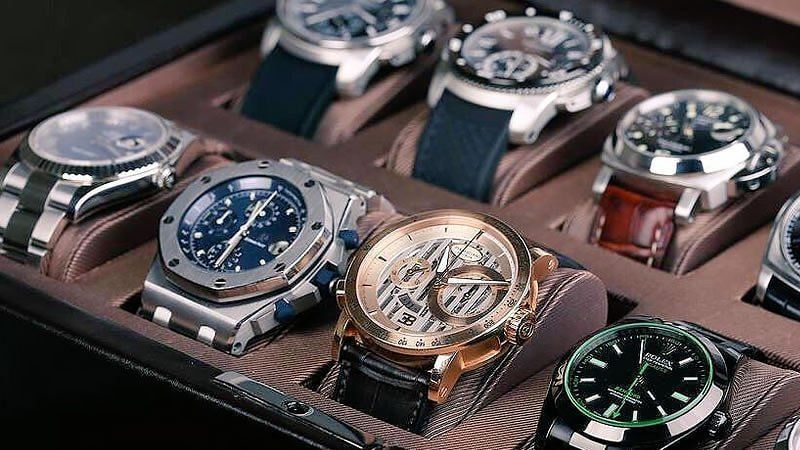 10 marcas de relojes hombre baratos, bonitos y confiables - Marca 21 | Relojes