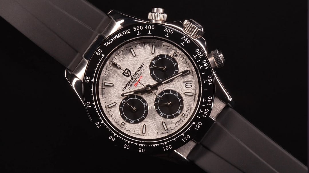 ¿Son buenos los relojes Pagani Design? - Marca 21 | Relojes