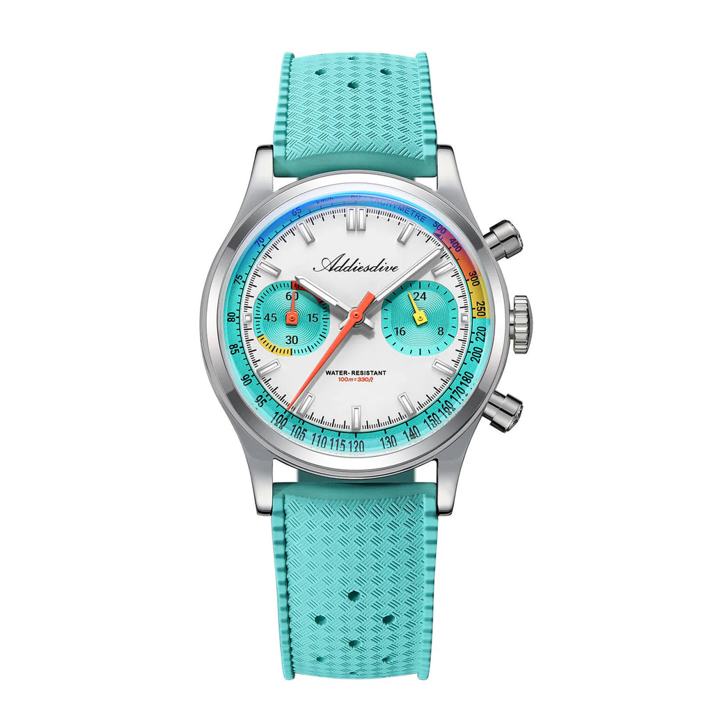 Reloj para Hombre Cronógrafo Addiesdive AD2529