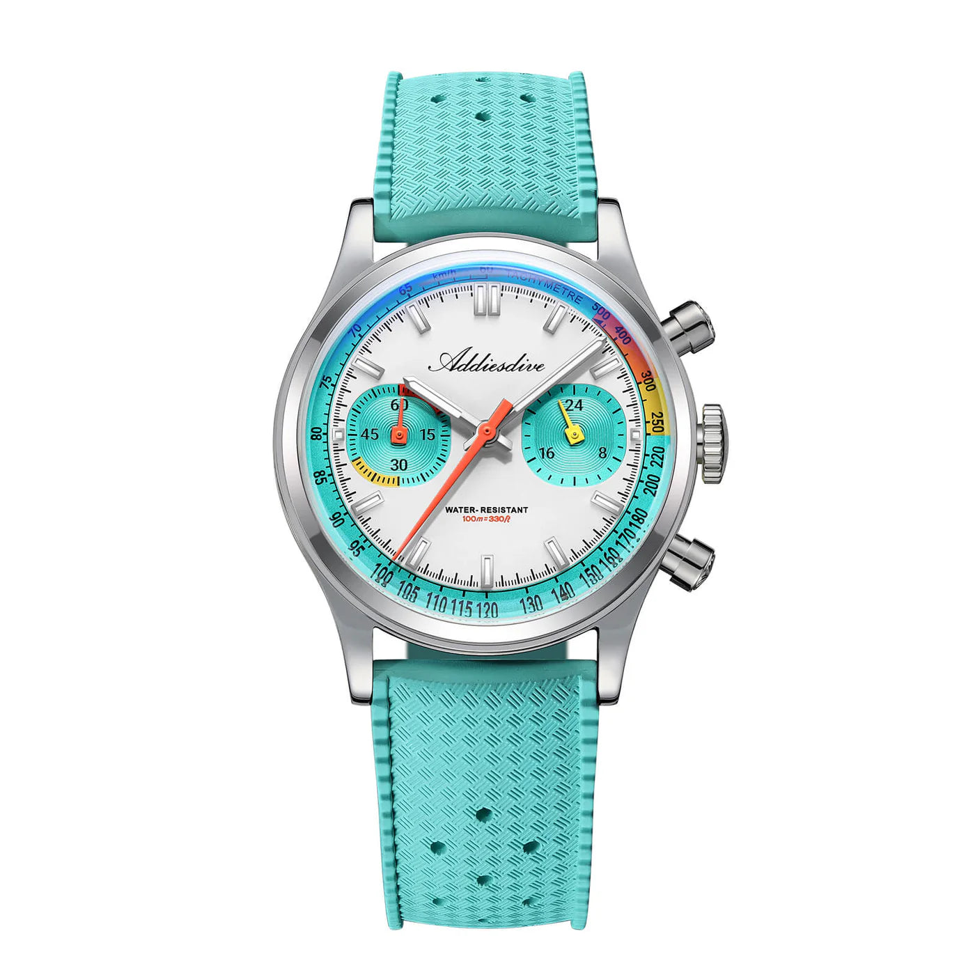 Reloj para Hombre Cronógrafo Addiesdive AD2529