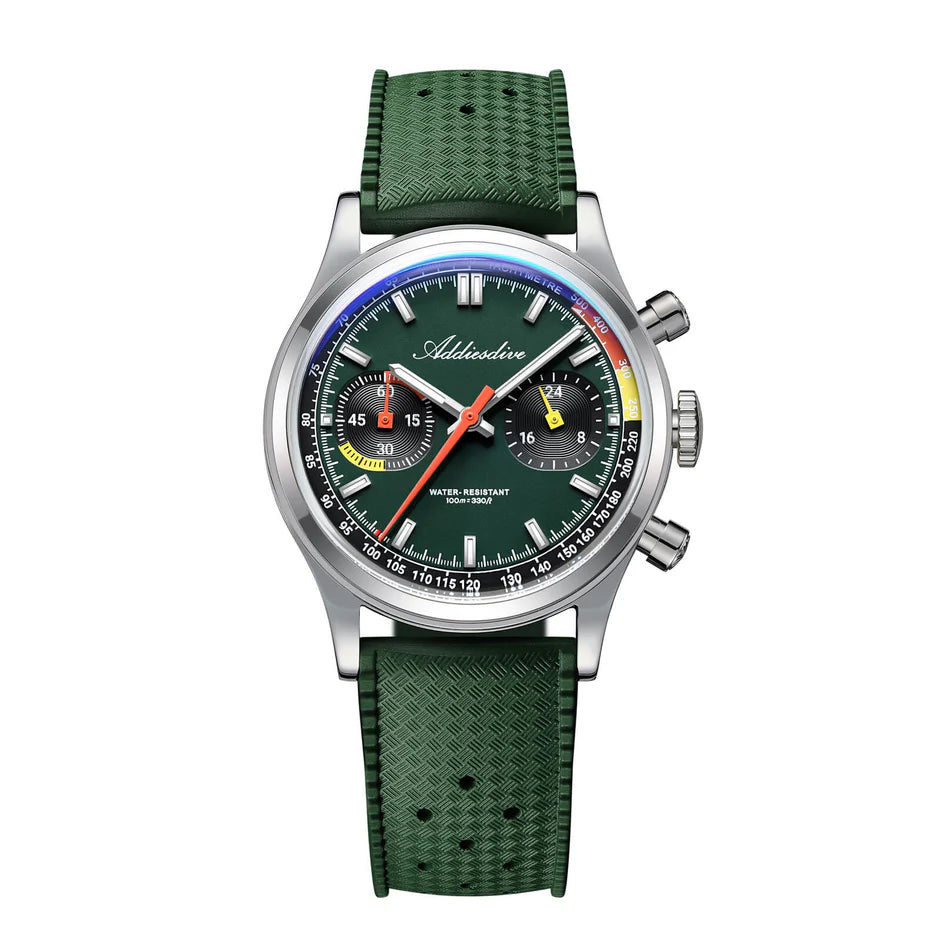 Reloj para Hombre Cronógrafo Addiesdive AD2529