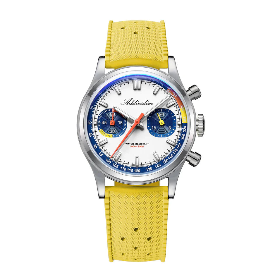 Reloj para Hombre Cronógrafo Addiesdive AD2529
