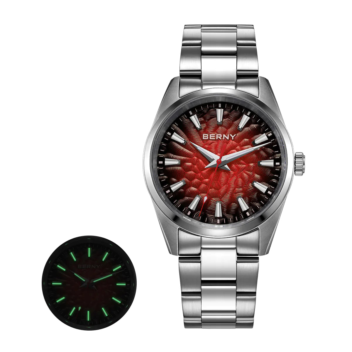 Reloj para Hombre BERNY 2954