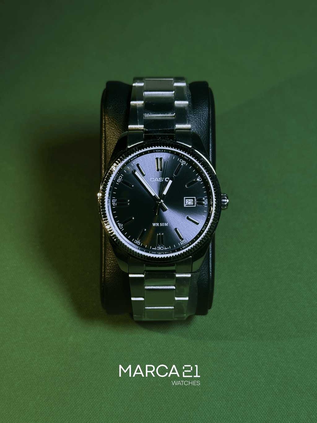 Reloj para Hombre Casio MTP 1302D 1A1 - Marca 21 | Relojes