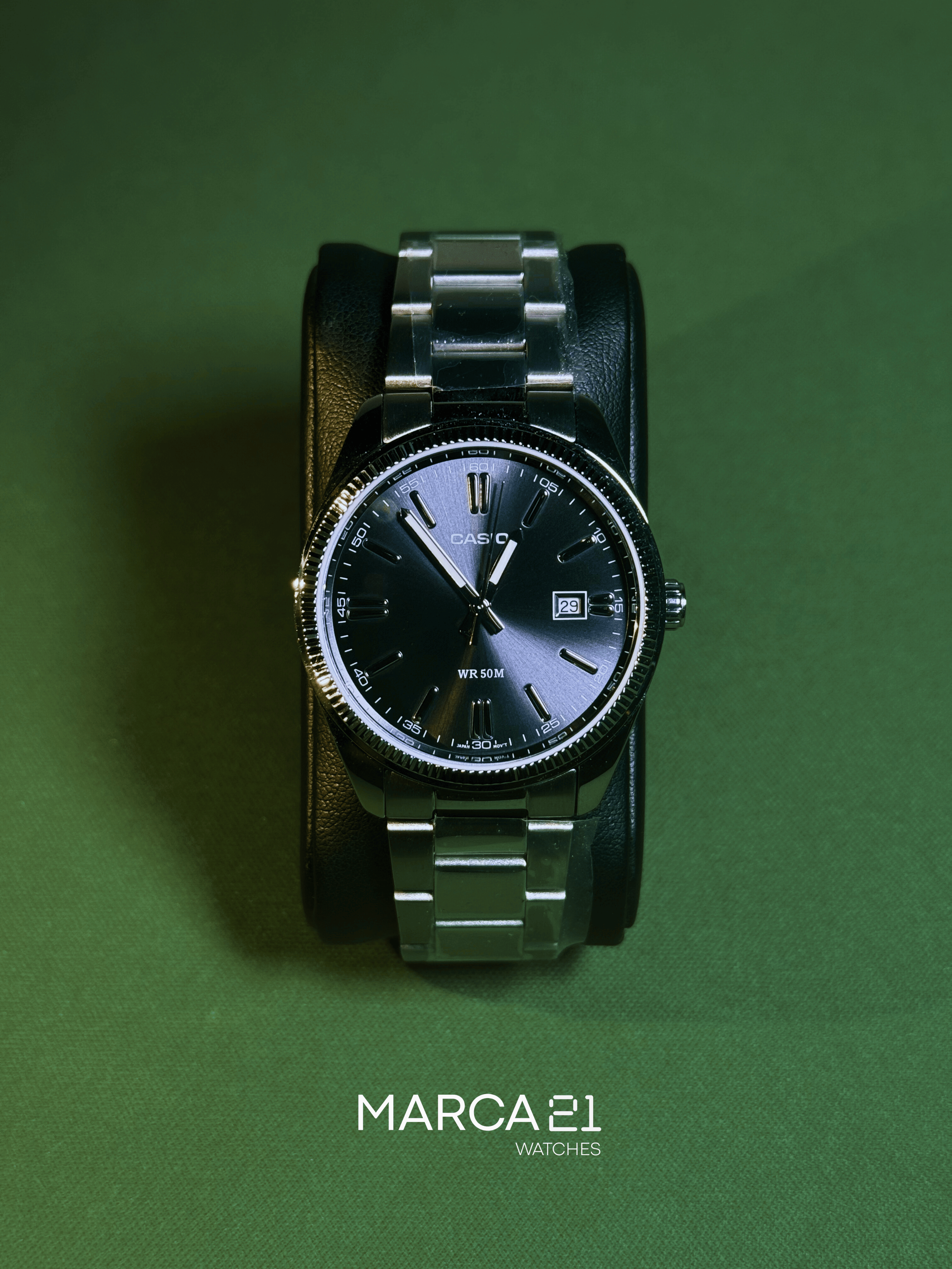 Reloj para Hombre Casio MTP 1302D 1A1