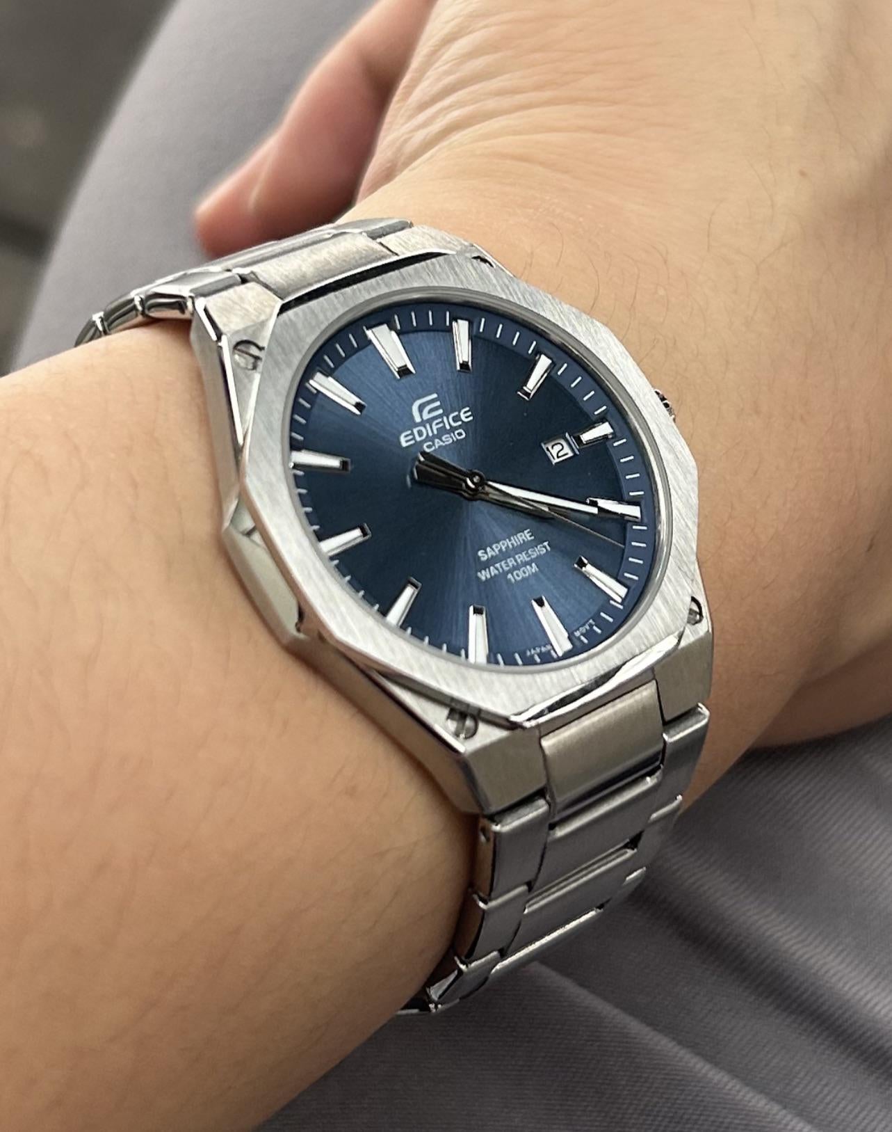 Reloj para Hombre CASIO Edifice EFR-S108D-2A