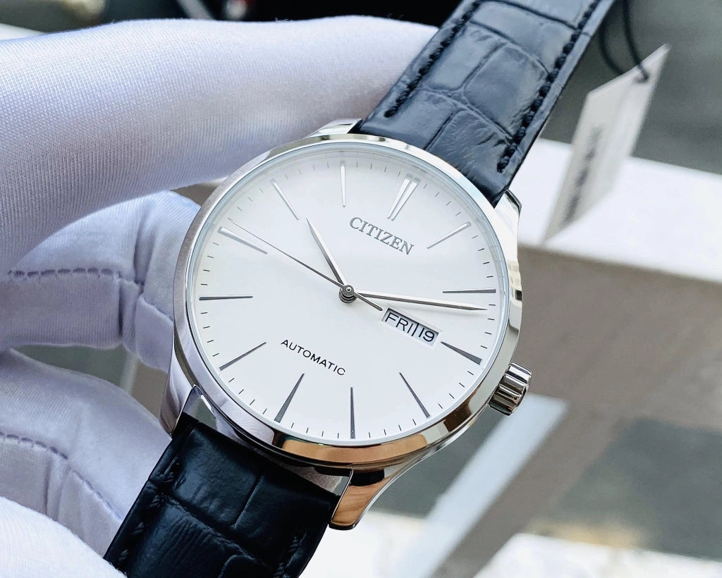 Reloj para Hombre Automático Japonés CITIZEN NH8350-08