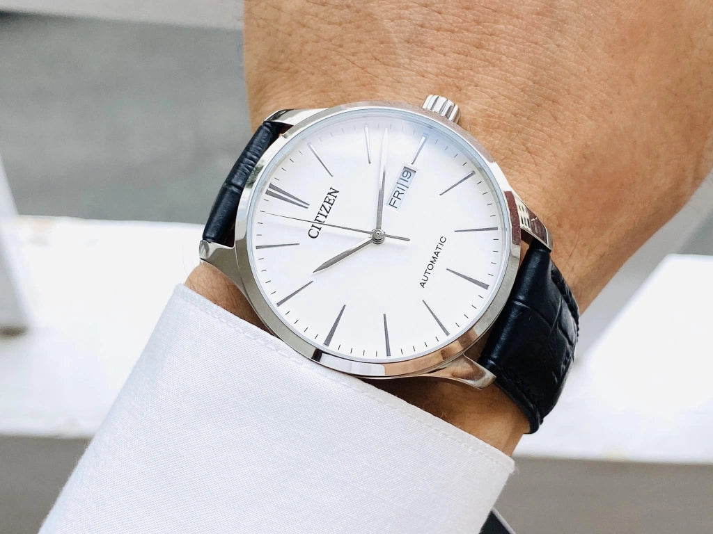 Reloj para Hombre Automático Japonés CITIZEN NH8350-08