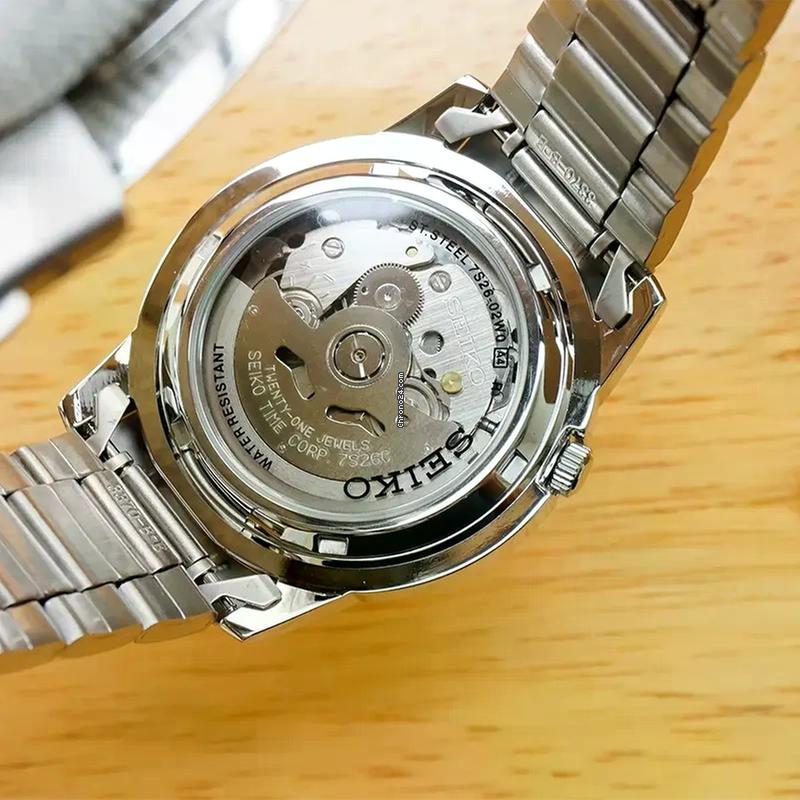 Reloj para Hombre Automático Japonés SEIKO 5 SNKE53J1
