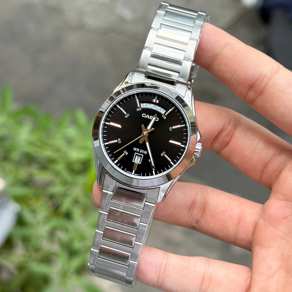 Reloj para Hombre CASIO MTP 1370