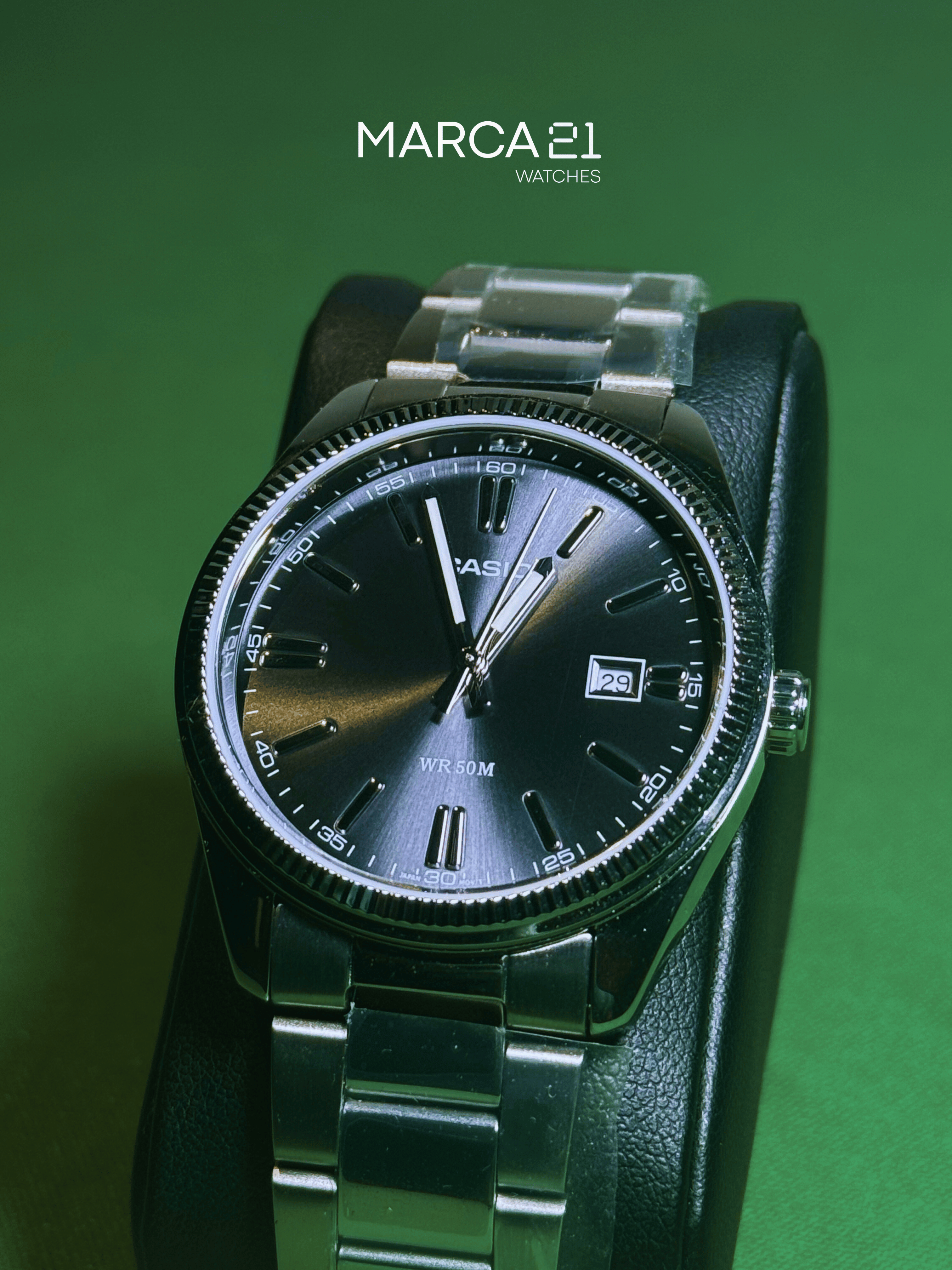 Reloj para Hombre Casio MTP 1302D 1A1