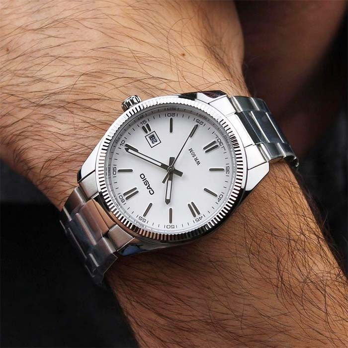 Reloj para Hombre CASIO MTP 1302