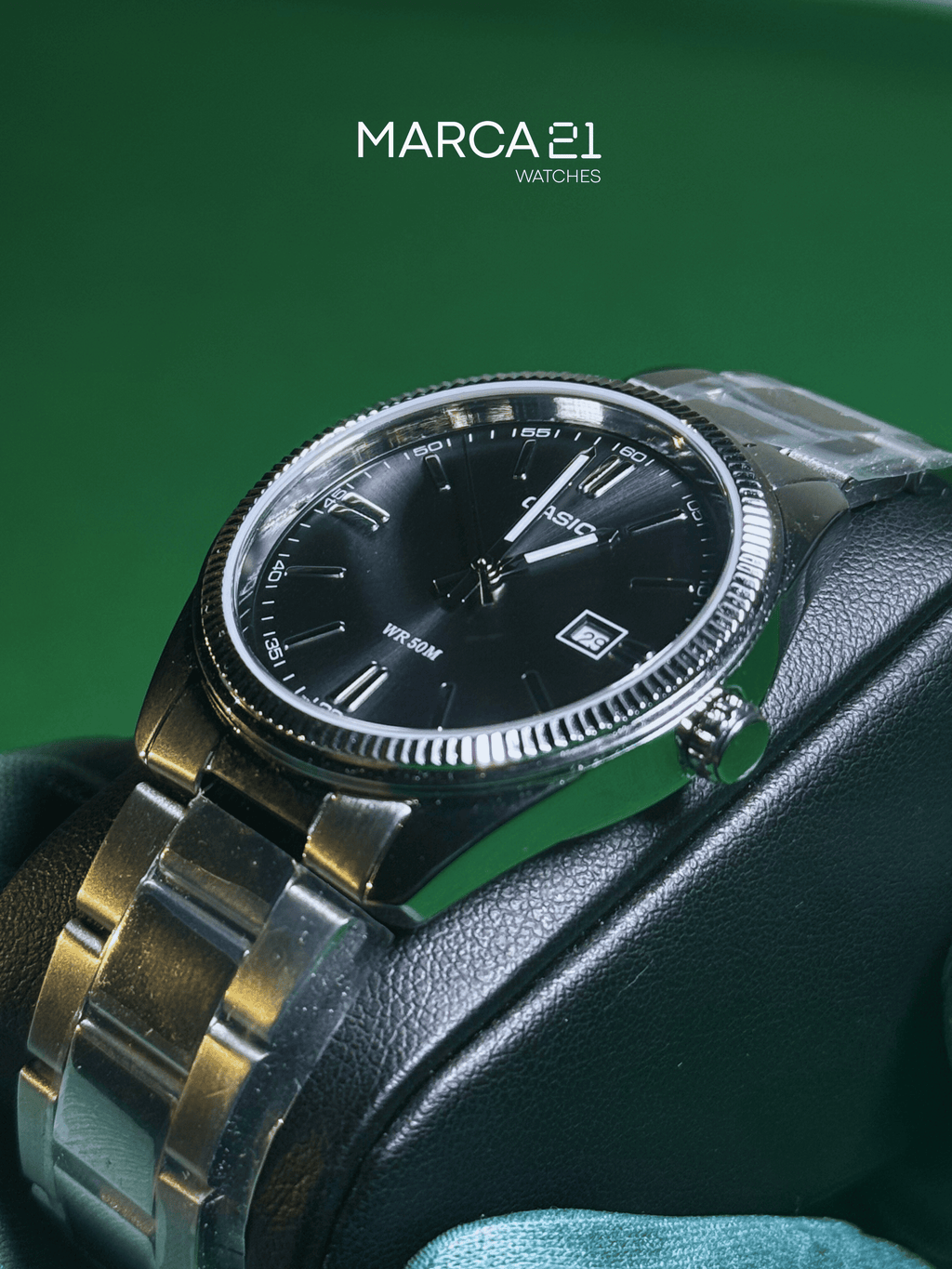 Reloj para Hombre Casio MTP 1302D 1A1 - Marca 21 | Relojes