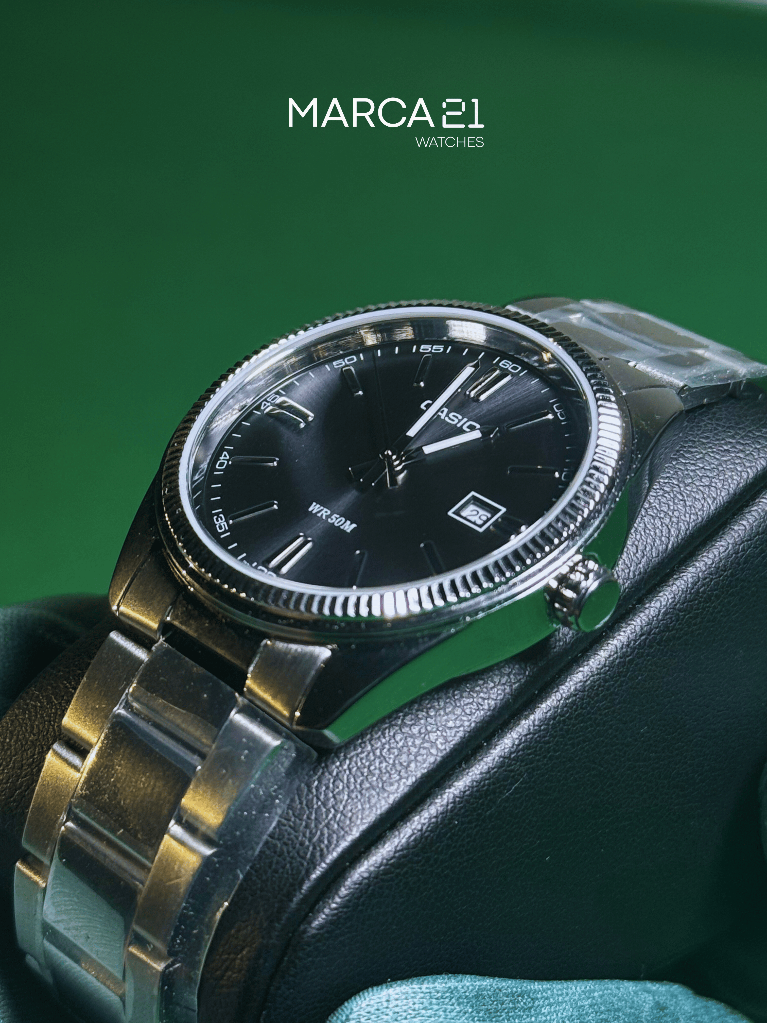 Reloj para Hombre Casio MTP 1302D 1A1