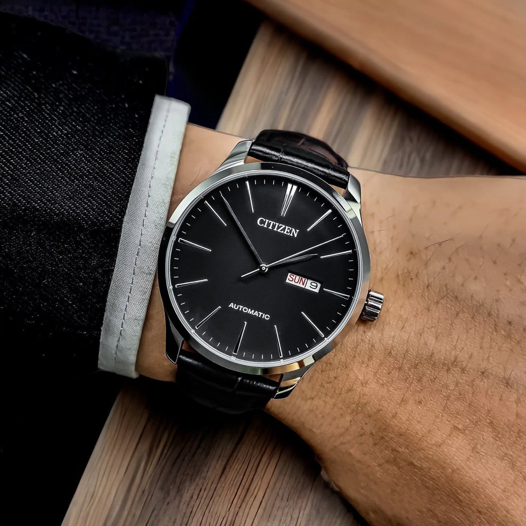 Reloj para Hombre Automático Japonés CITIZEN NH8350-08