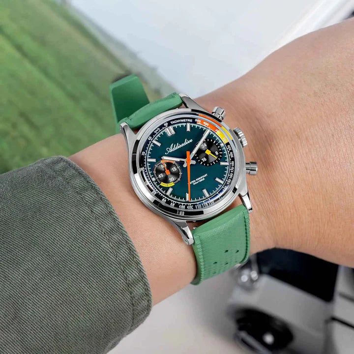 Reloj para Hombre Cronógrafo Addiesdive AD2529