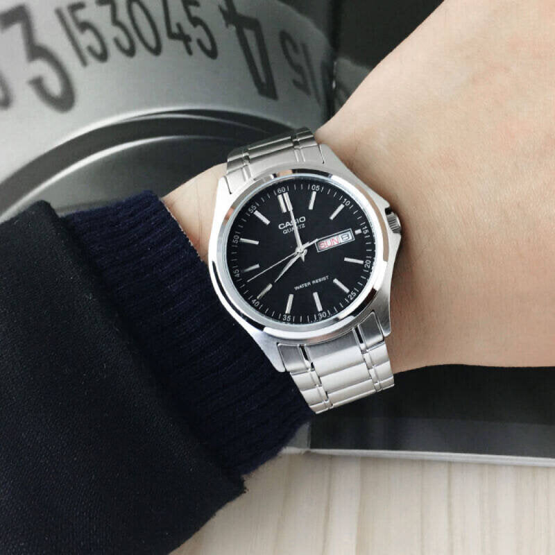 Reloj para Hombre CASIO MTP 1239