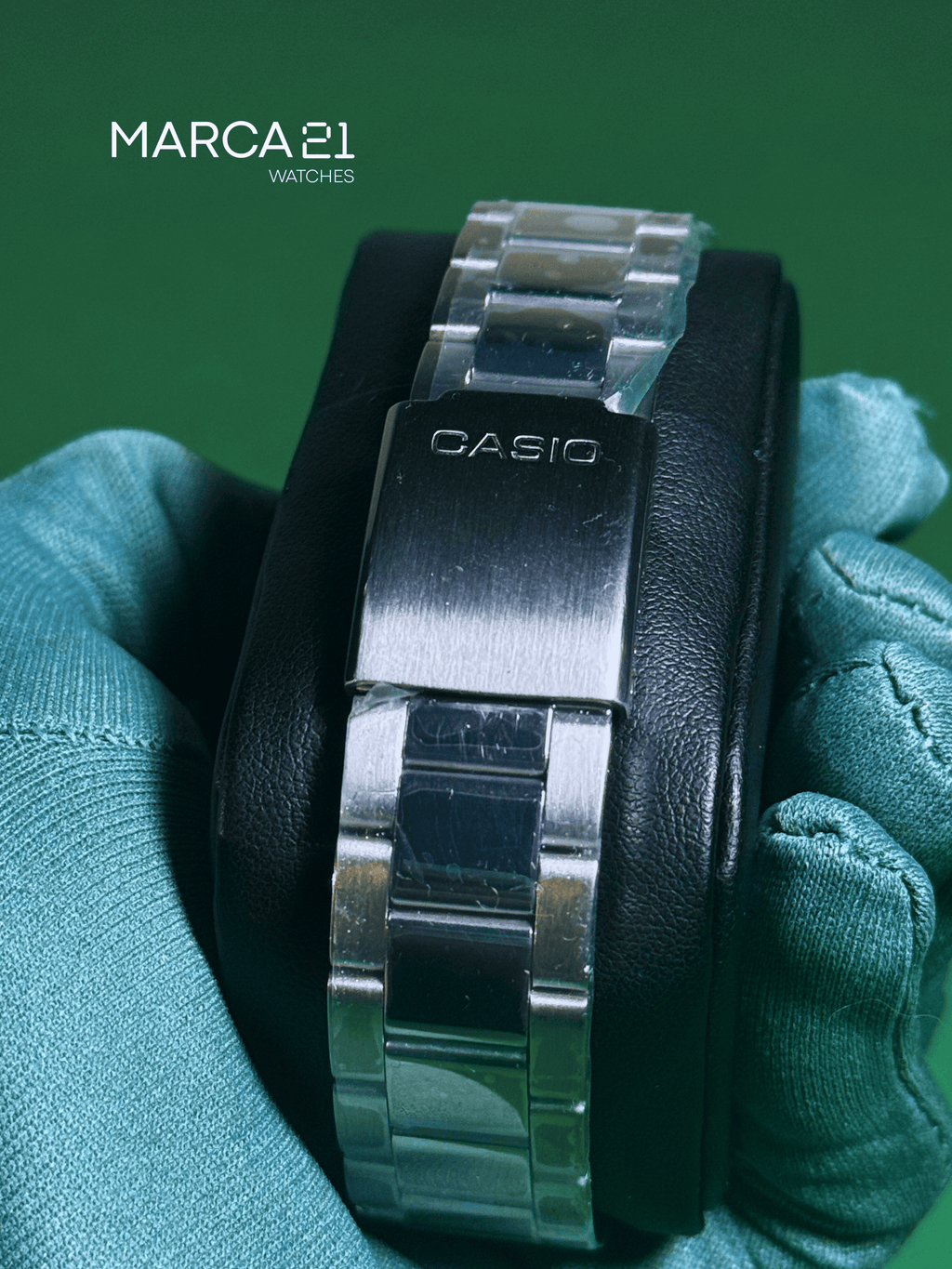 Reloj para Hombre Casio MTP 1302D 1A1 - Marca 21 | Relojes
