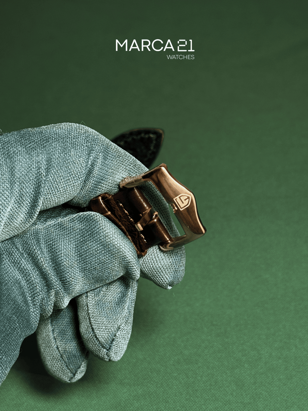 Reloj para Hombre Pagani Design Cellini Gold - Marca 21 | Relojes