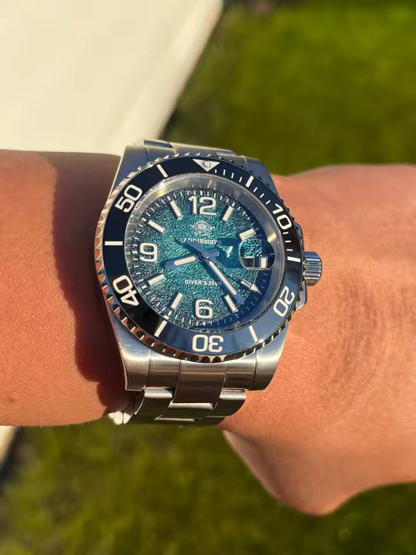 Reloj para Hombre Wave Diver ADDIESDIVE AD2513