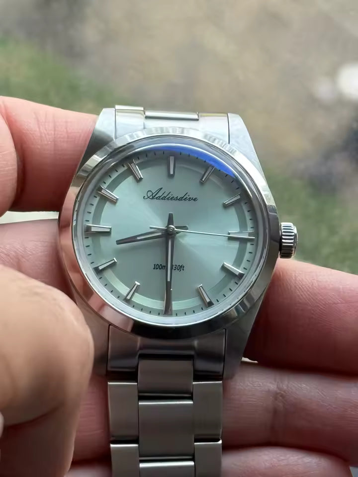 Reloj Hombre Cuarzo ADDIESDIVE AD2066