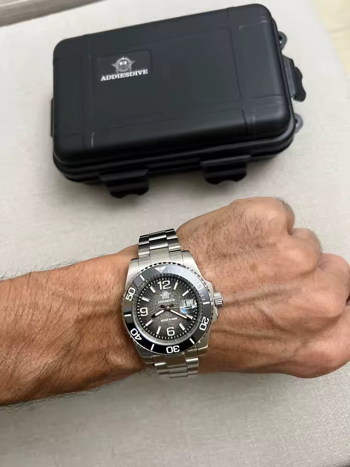 Reloj para Hombre Wave Diver ADDIESDIVE AD2513