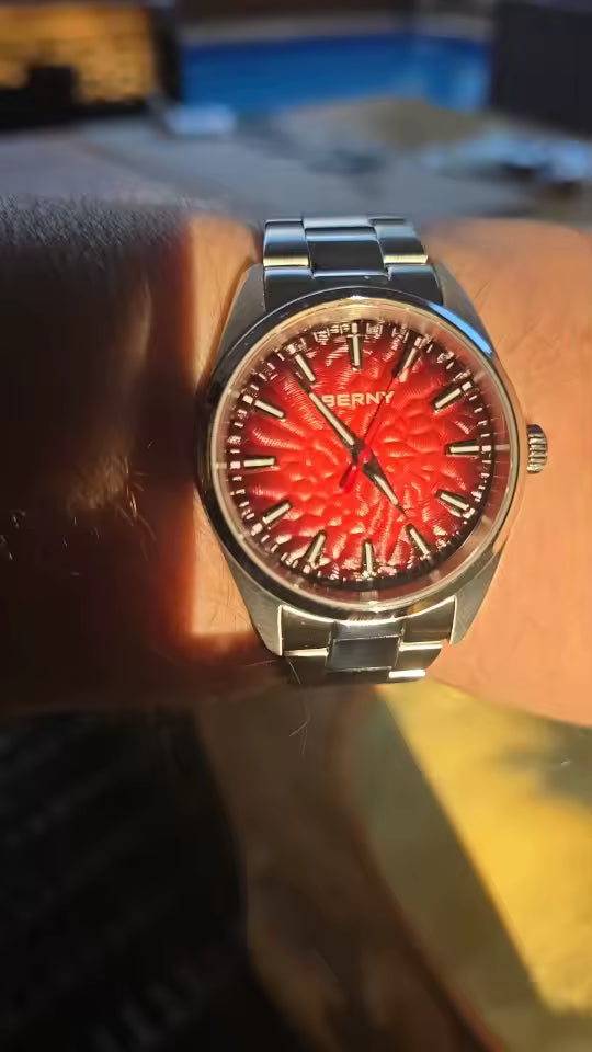 Reloj para Hombre BERNY 2954