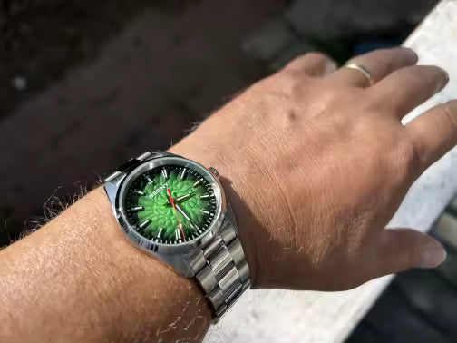 Reloj para Hombre BERNY 2954