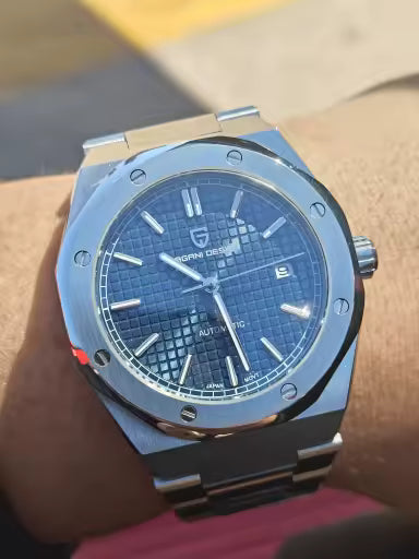 Reloj Automático Hombre Pagani Design Royal Oak