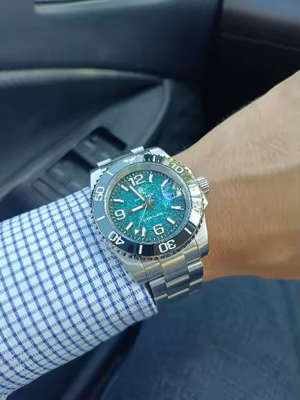 Reloj para Hombre Wave Diver ADDIESDIVE AD2513