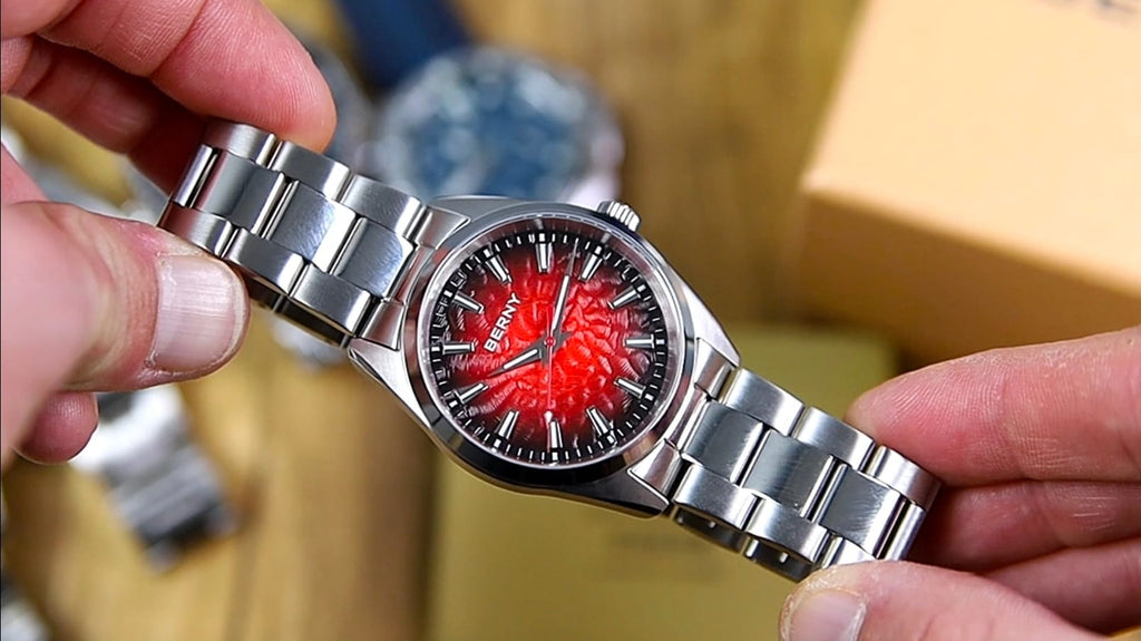 Reloj para Hombre BERNY 2954