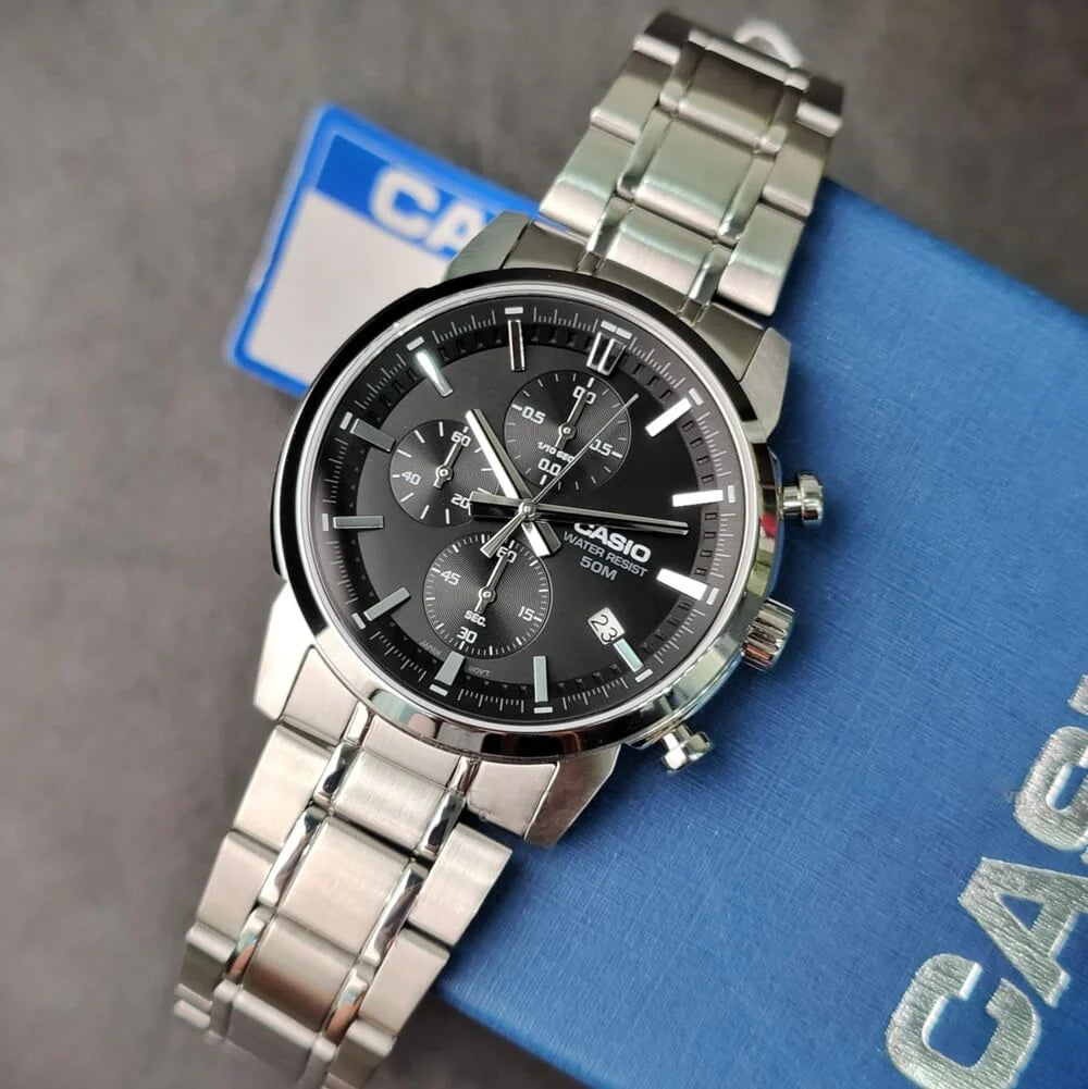 Reloj para Hombre CASIO MTP E510