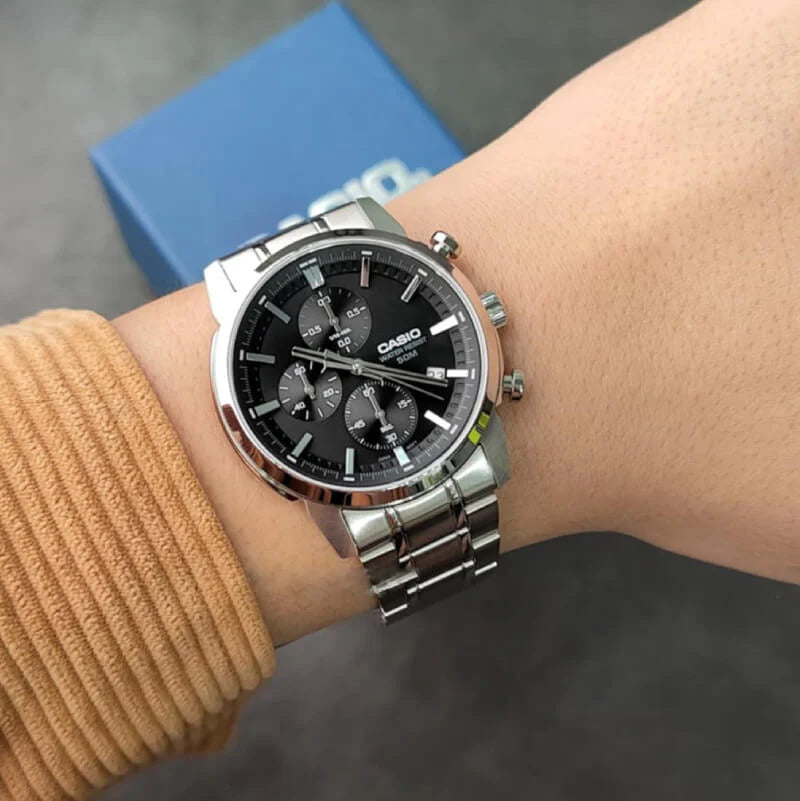 Reloj para Hombre CASIO MTP E510