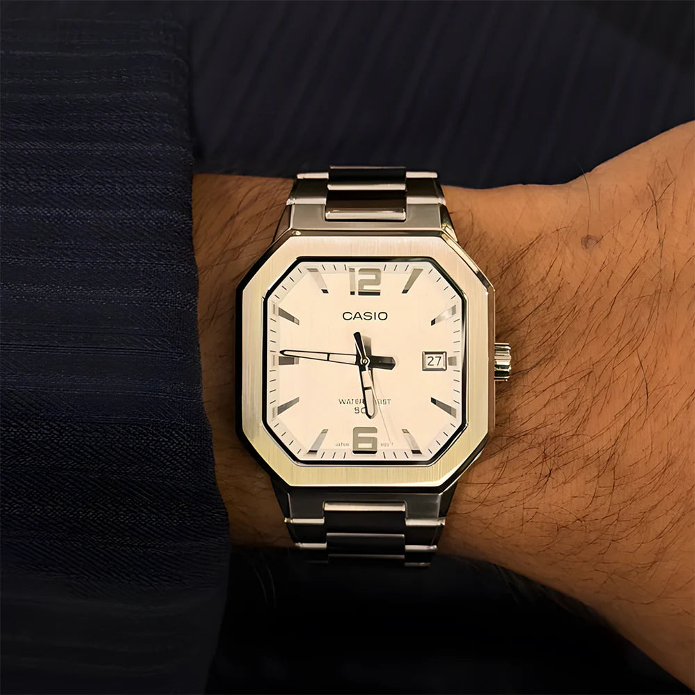 Reloj para Hombre CASIO MTP B195D