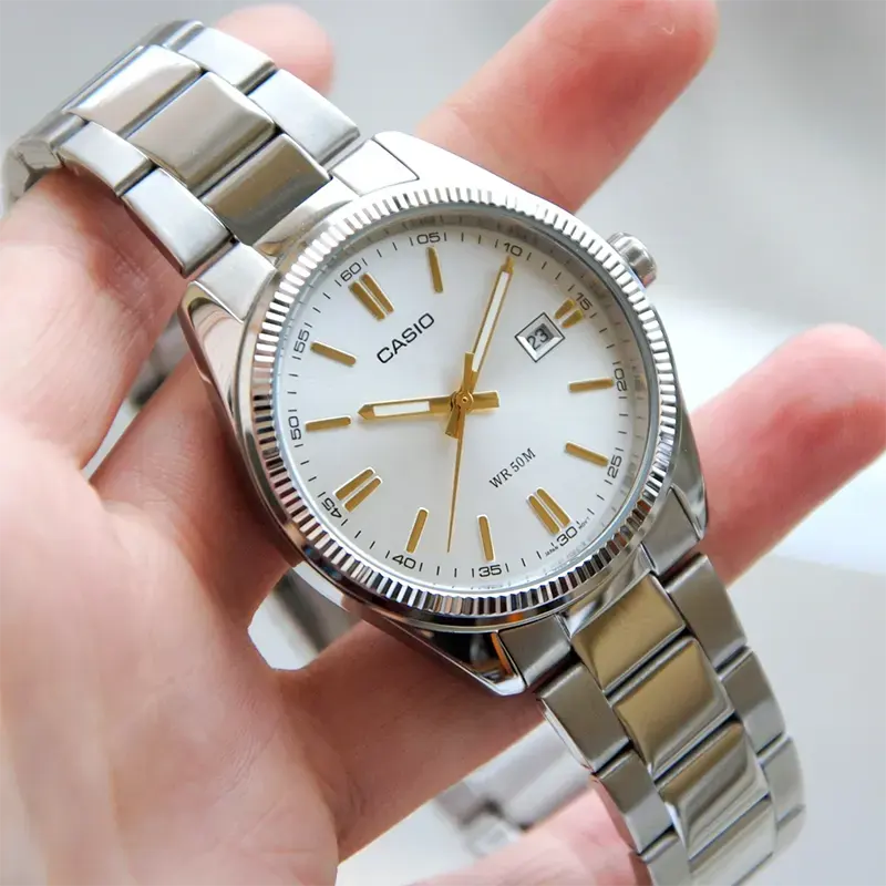 Reloj para Hombre CASIO MTP 1302