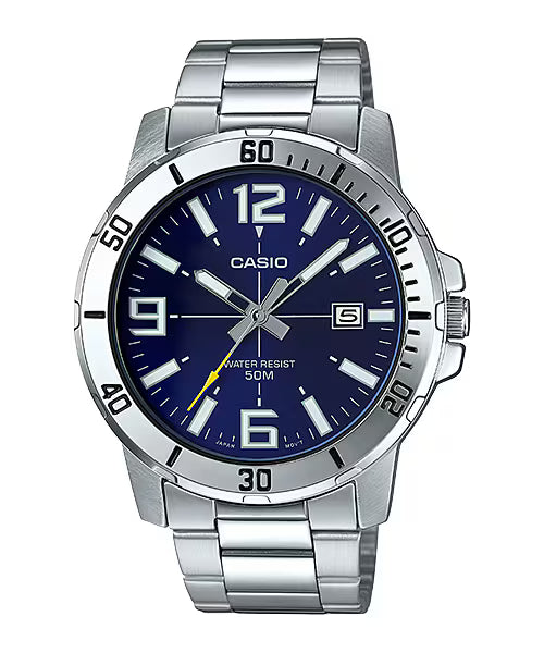 Reloj para Hombre CASIO MTP VD01