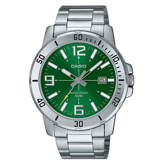 Reloj para Hombre CASIO MTP VD01