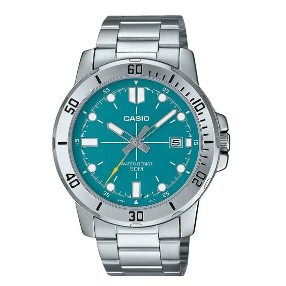 Reloj para Hombre CASIO MTP VD01