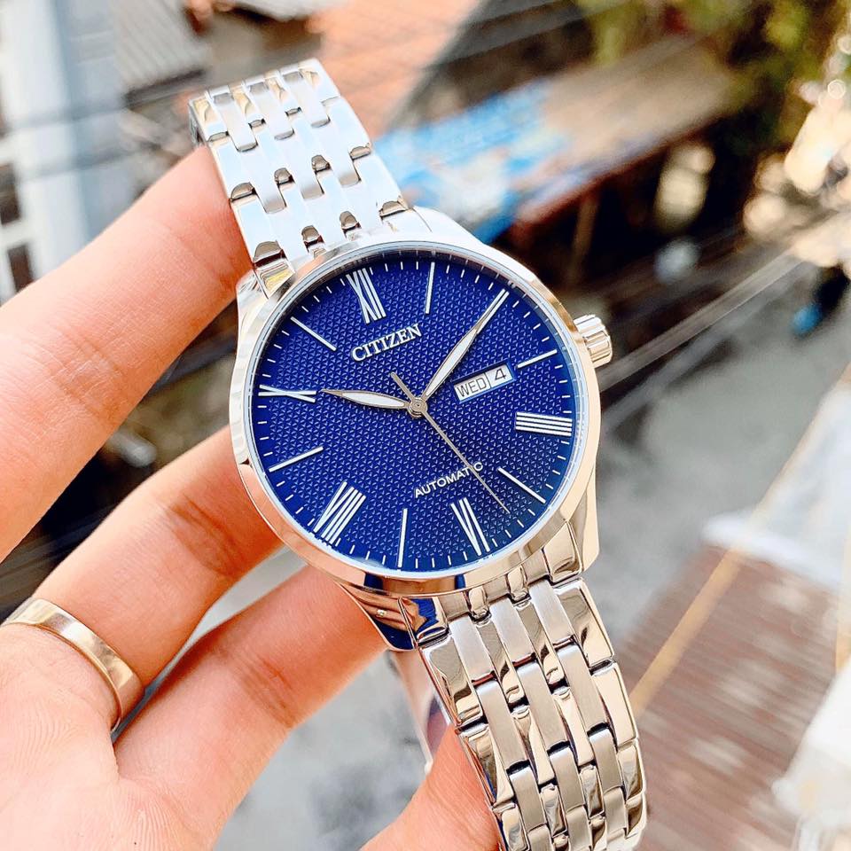 Reloj para Hombre Automático Japonés CITIZEN NH8350