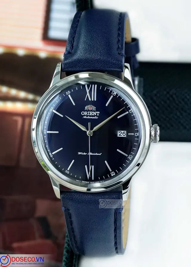 Reloj para Hombre Automático Japonés ORIENT Bambino AC0021L30B