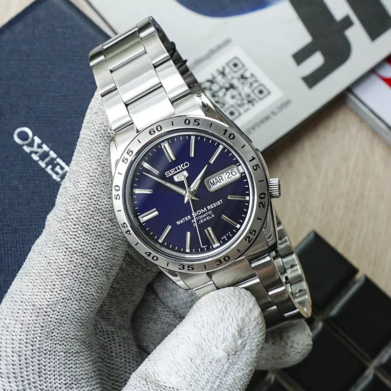 Reloj para Hombre Automático SEIKO 5 SNKD99K1