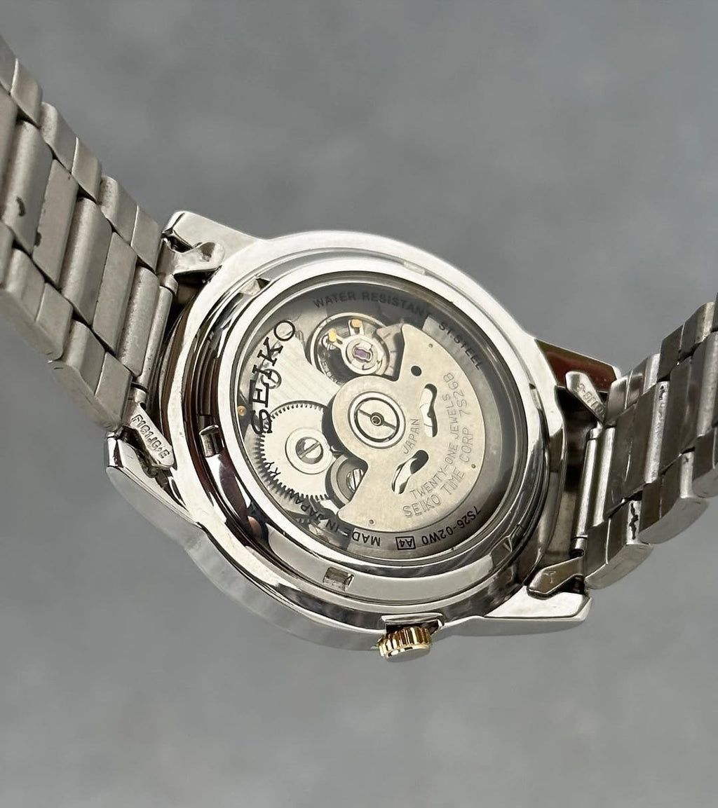 Reloj para Hombre Automático Japonés SEIKO 5 SNK361K1