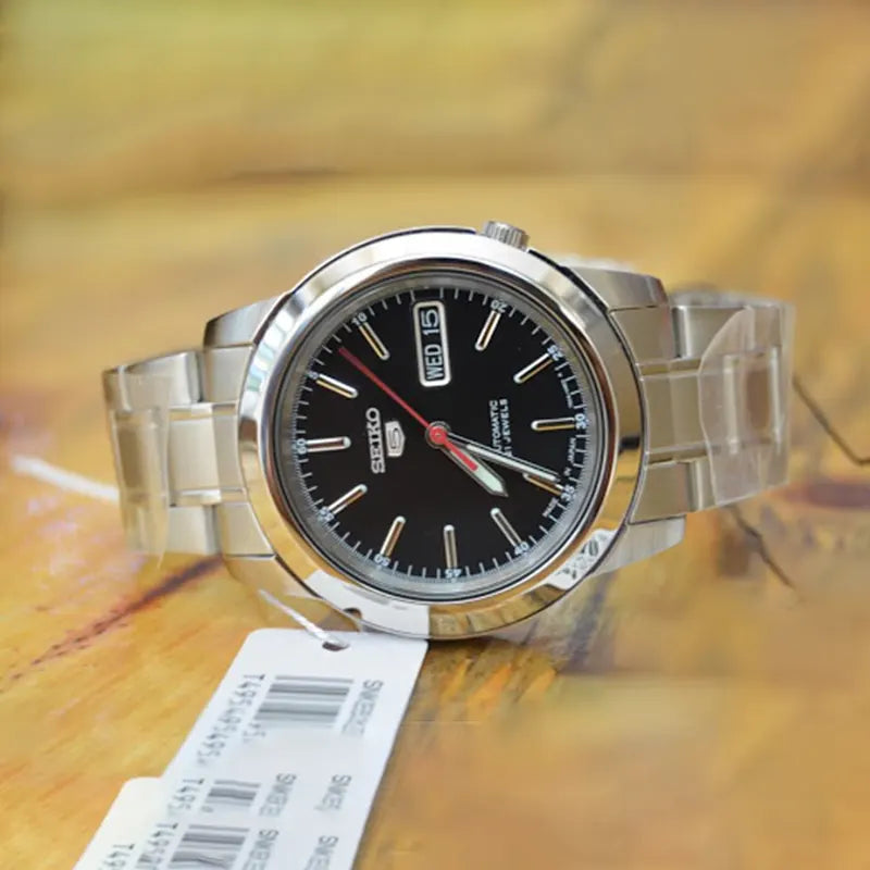 Reloj para Hombre Automático Japonés SEIKO 5 SNKE53J1