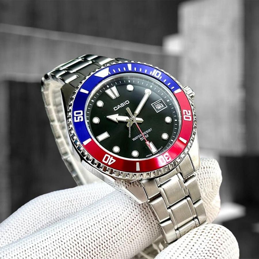 Reloj para Hombre CASIO MDV 107