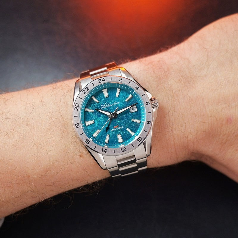 Reloj para Hombre Addiesdive AD2548