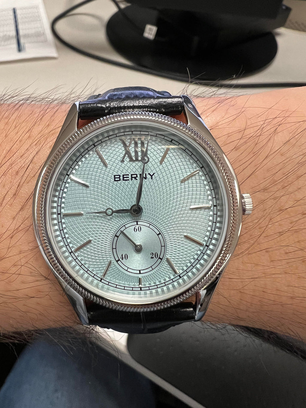 Reloj para Hombre BERNY 2944