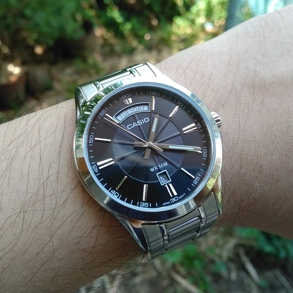 Reloj para Hombre CASIO MTP 1381