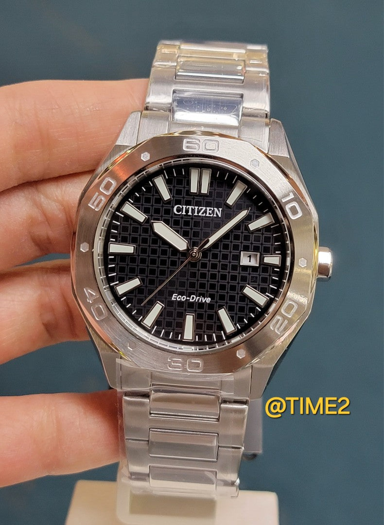 Reloj para Hombre Eco-Drive CITIZEN BM7630-80E