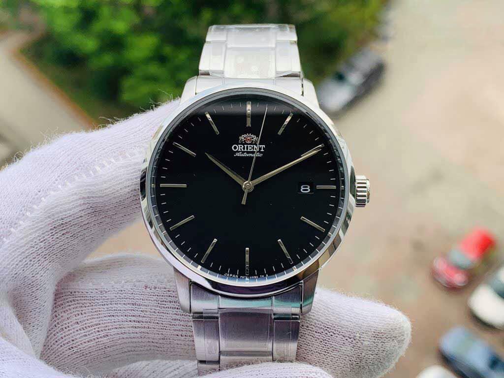 Reloj para Hombre Automático Japonés ORIENT RA-AC0E01B10B