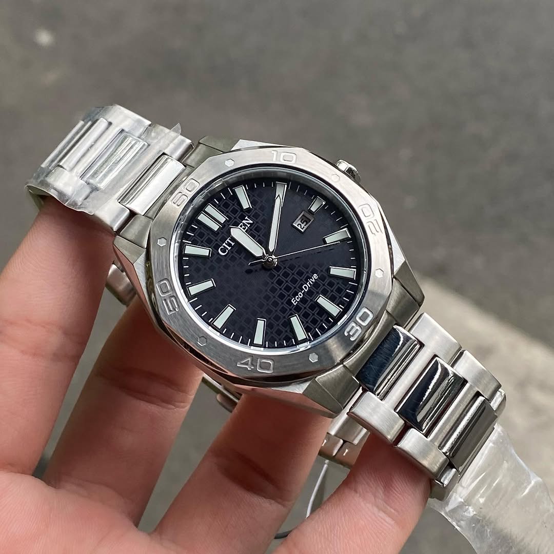 Reloj para Hombre Eco-Drive CITIZEN BM7630-80E